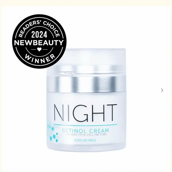1oz Night Retinol CreamSee why this anti-aging cream is the most sought after.